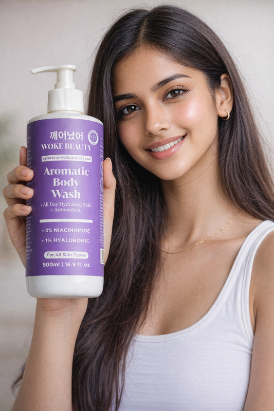 Aromatic Body Wash