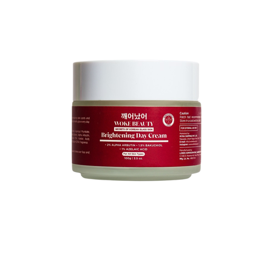 Brightening Day Cream