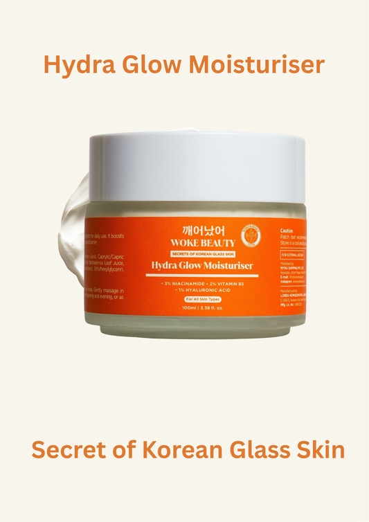 Hydra Glow Moisturiser