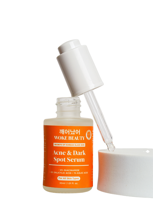 Acne & Dark Spot Serum