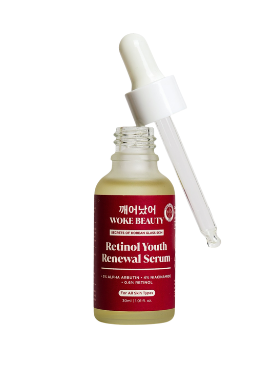 Retinol Youth Renewal Serum
