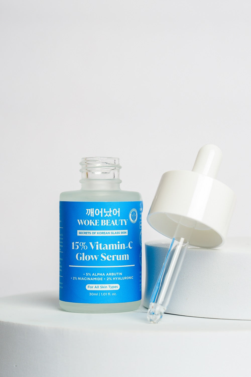 15% Vitamin-C Glow Serum