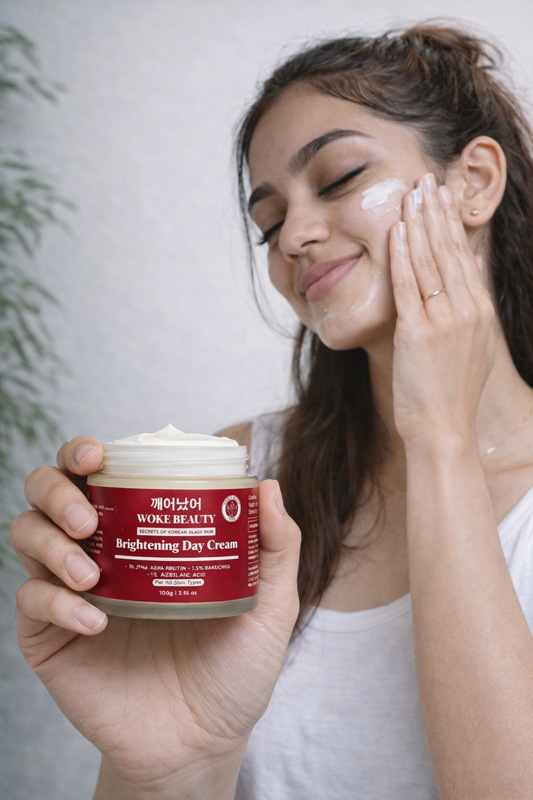 Brightening Day Cream