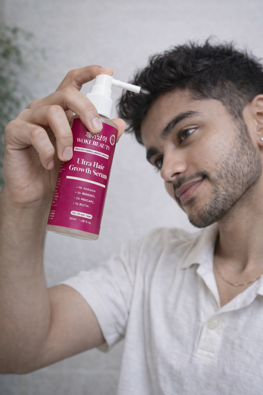 Ultra Hair Growth Serum