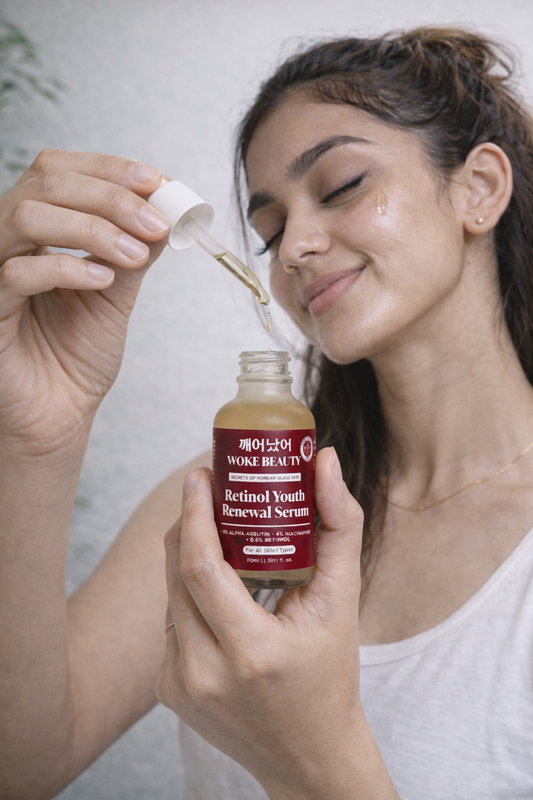Retinol Youth Renewal Serum