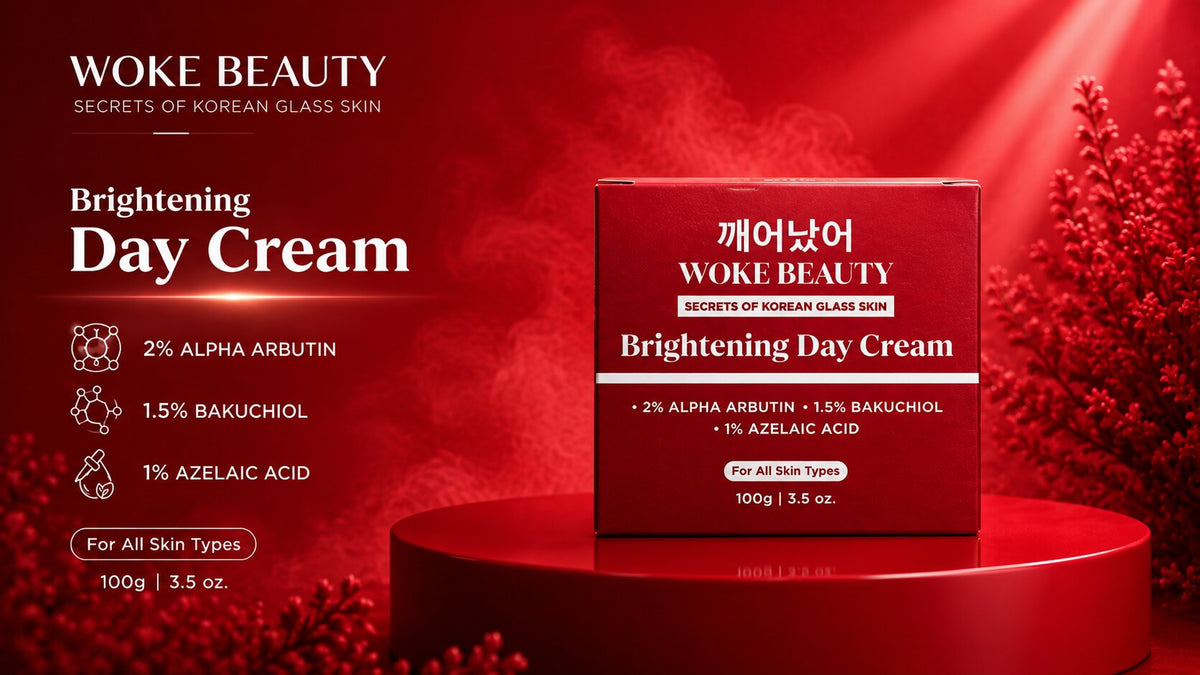 Brightening Day Cream