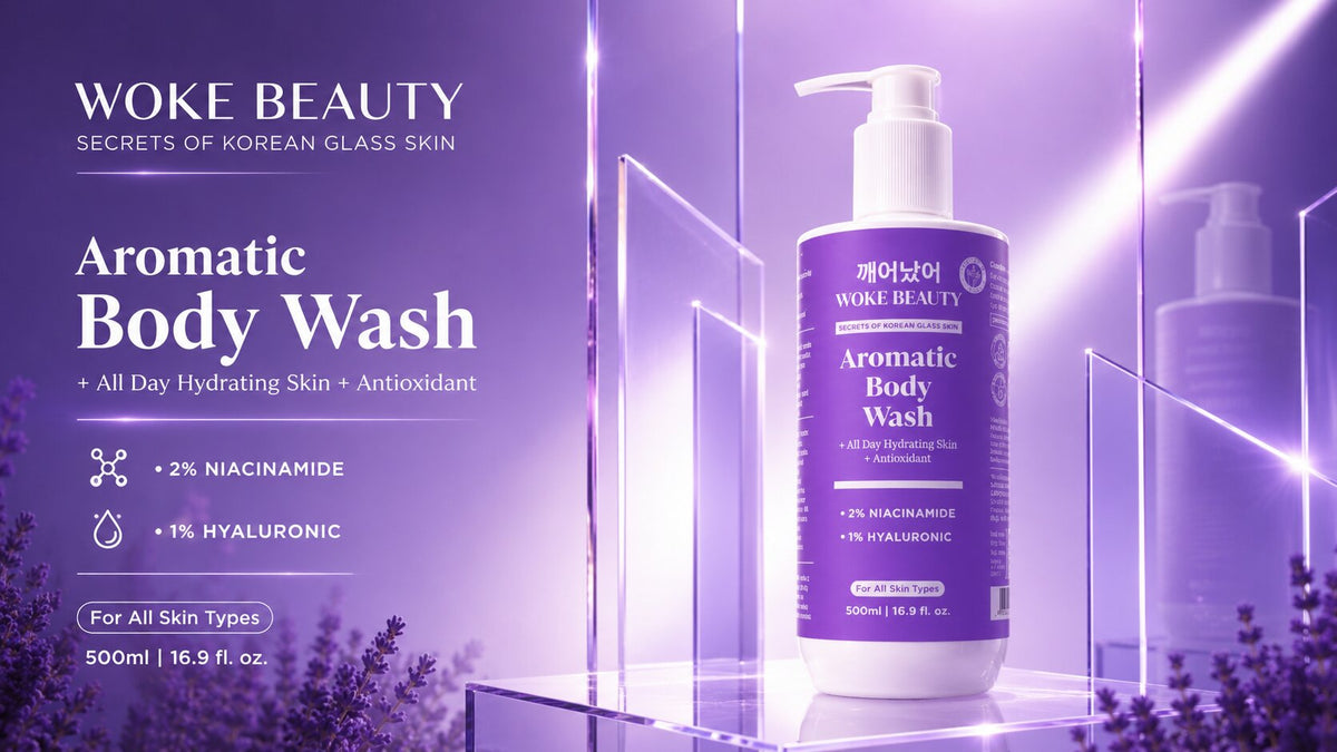 Aromatic Body Wash