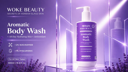 Aromatic Body Wash