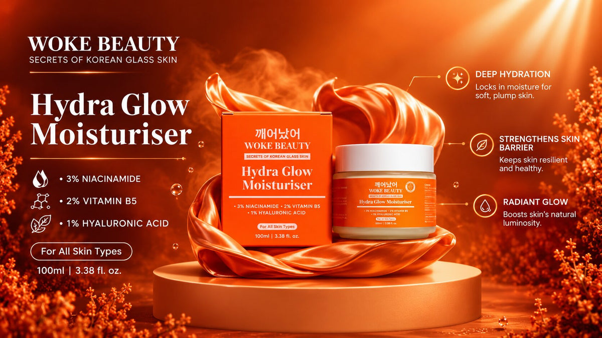 Hydra Glow Moisturiser