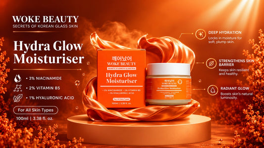 Hydra Glow Moisturiser