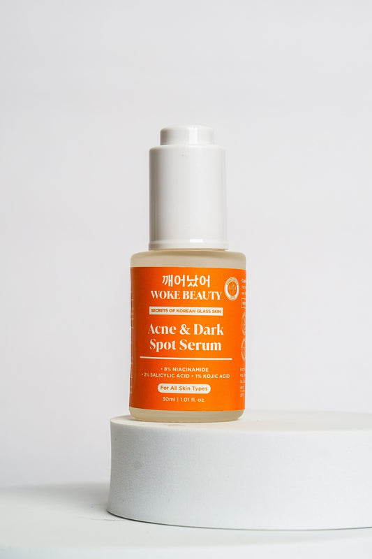 Acne & Dark Spot Serum