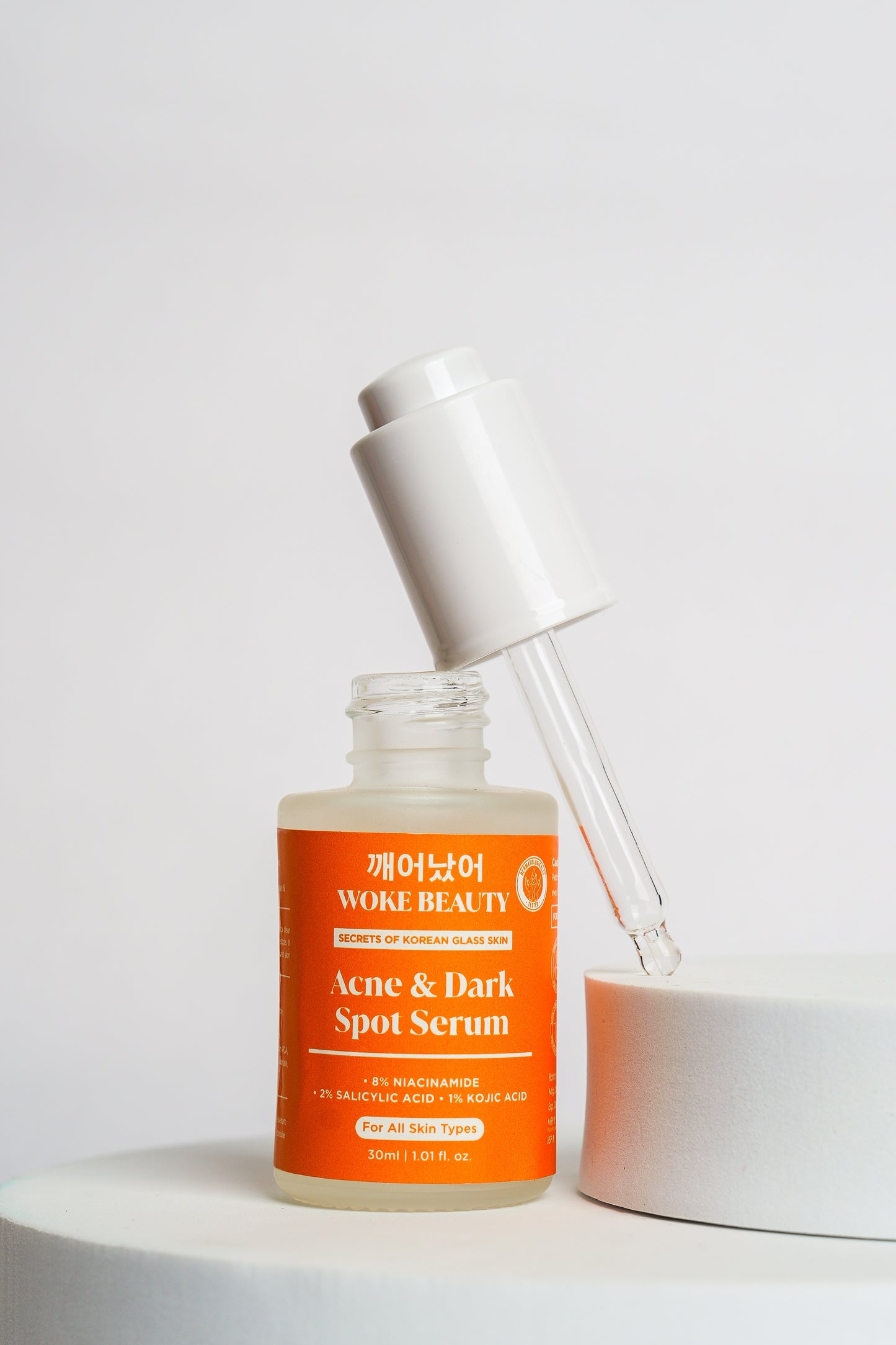 Acne & Dark Spot Serum
