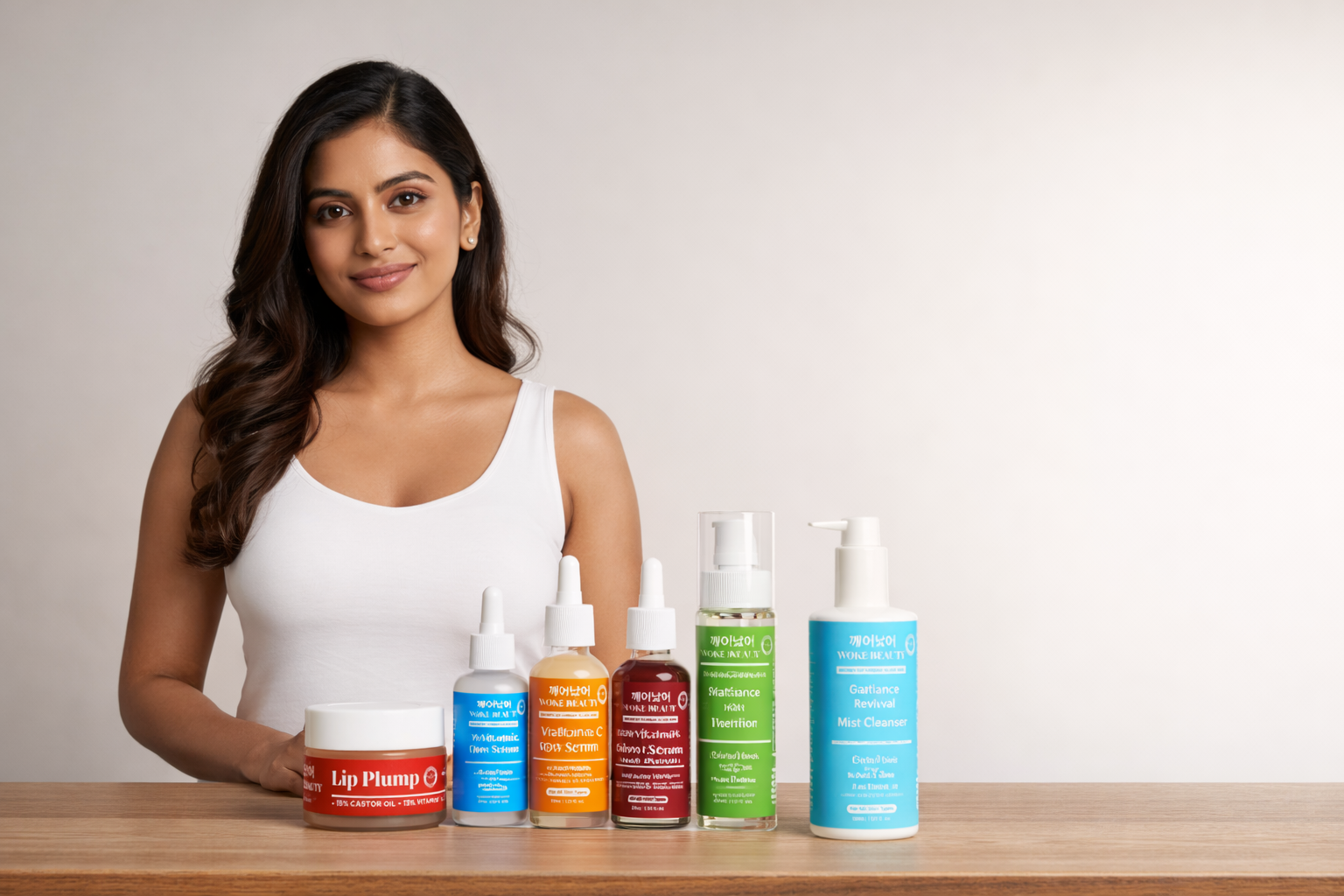 Acne & Dark Spot Serum