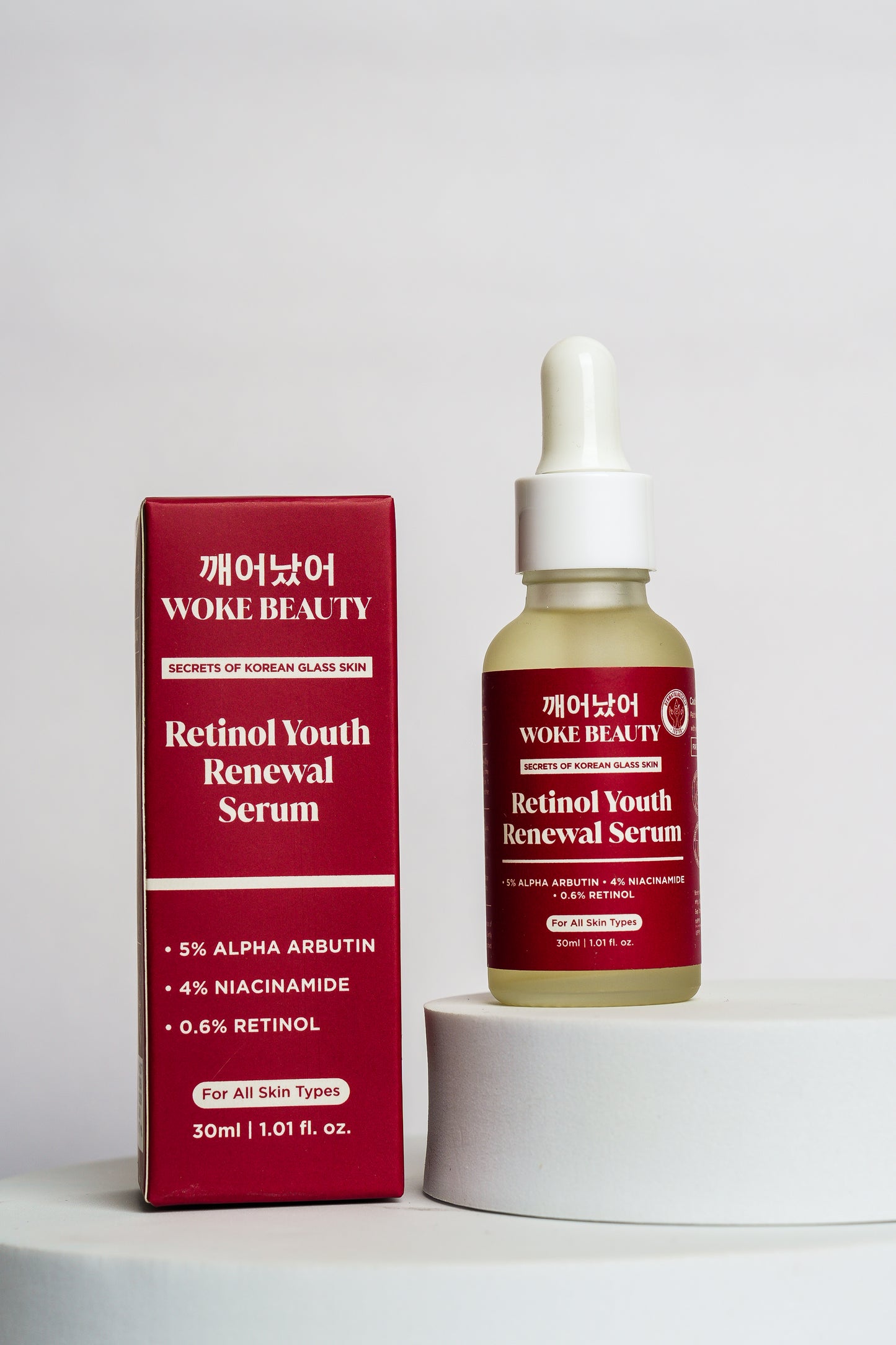 Retinol Youth Renewal Serum