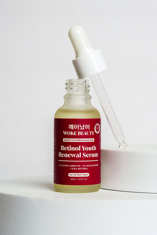 Retinol Youth Renewal Serum