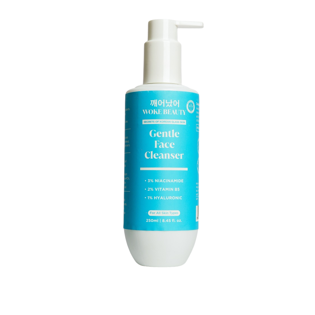 Gentle Face Cleanser
