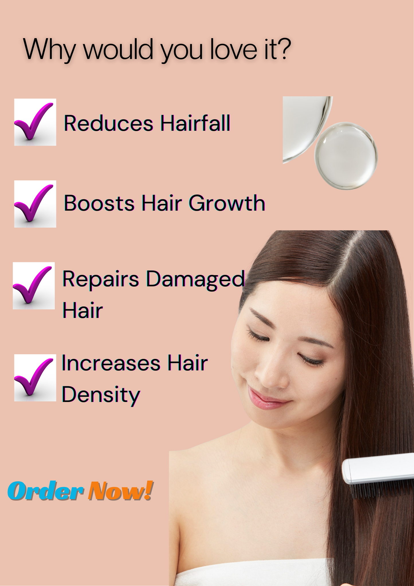 Ultra Hair Growth Serum