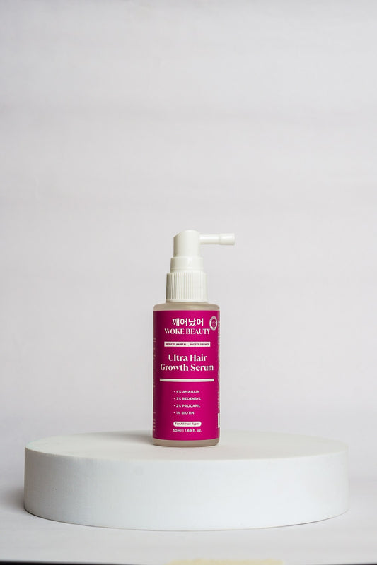 Ultra Hair Growth Serum
