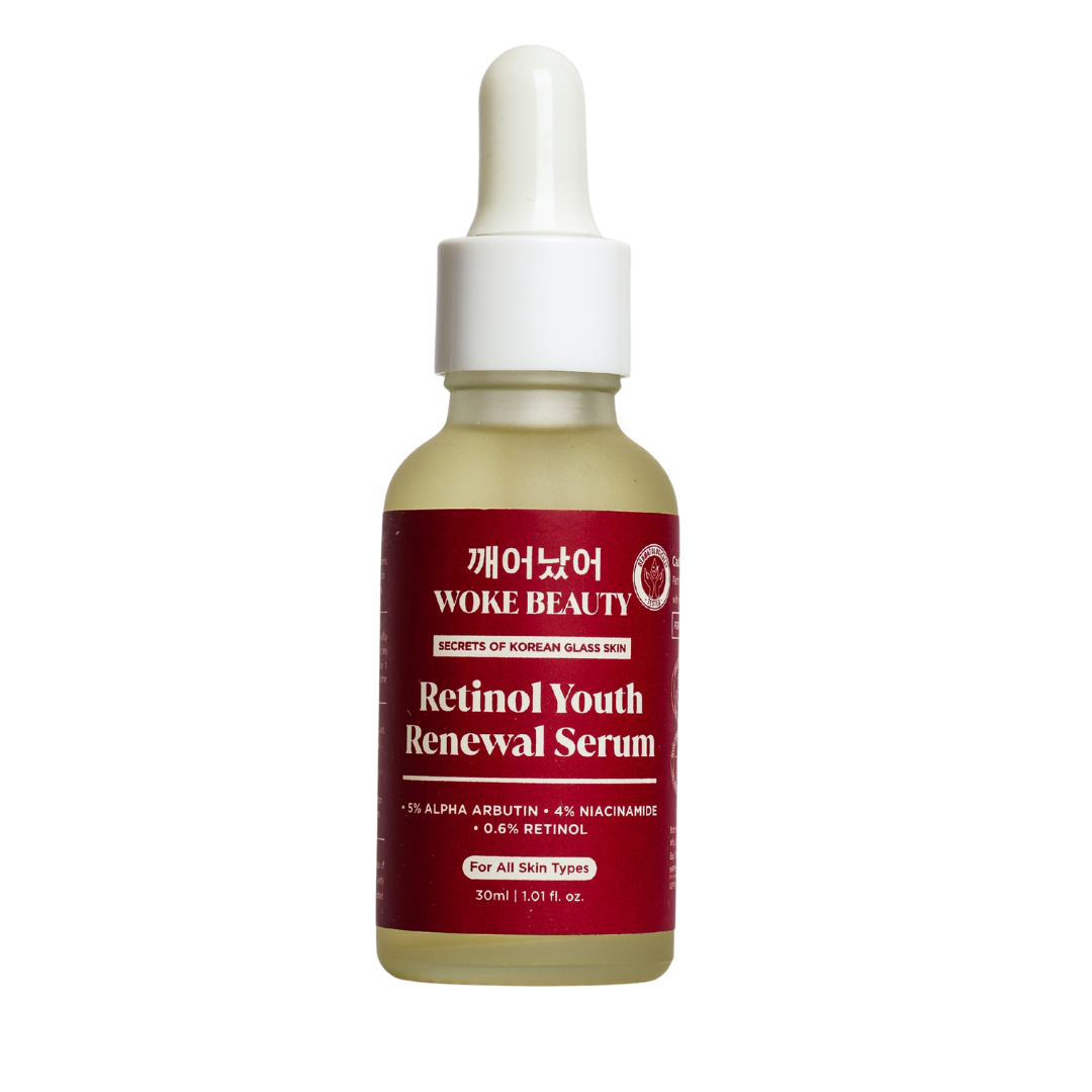 Retinol Youth Renewal Serum