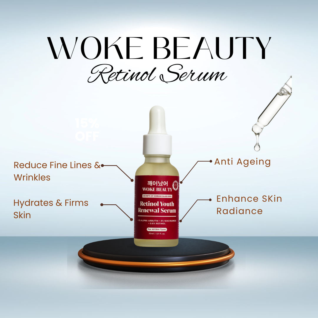 Retinol Youth Renewal Serum