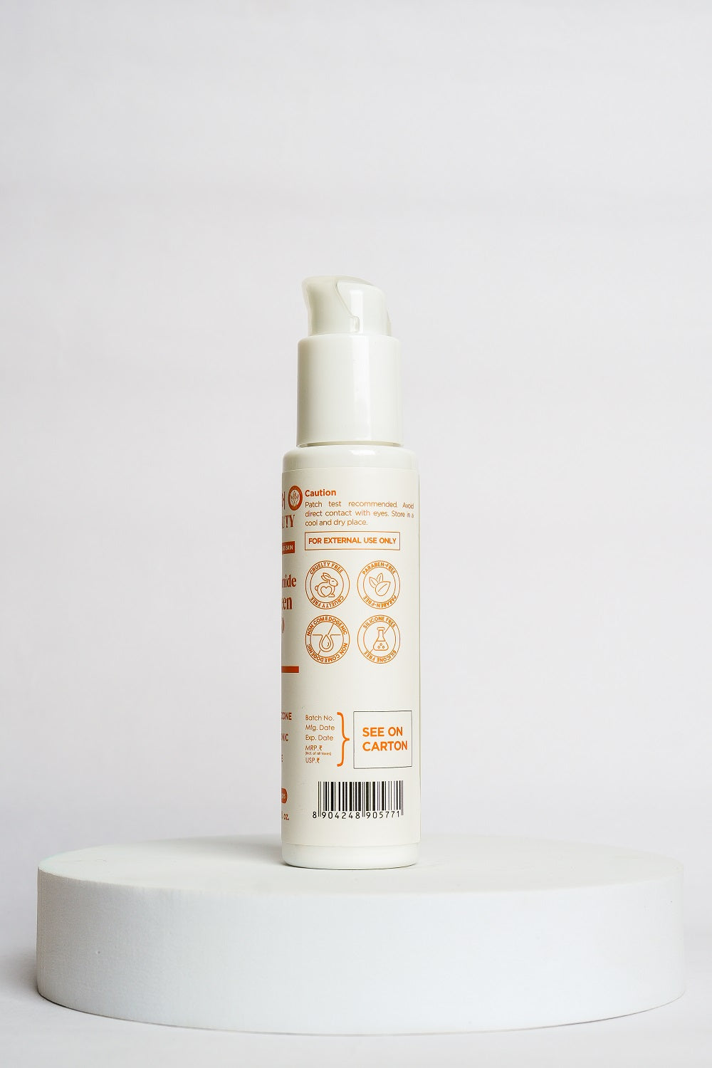 3% Niacinamide Sunscreen SPF 50 PA+++