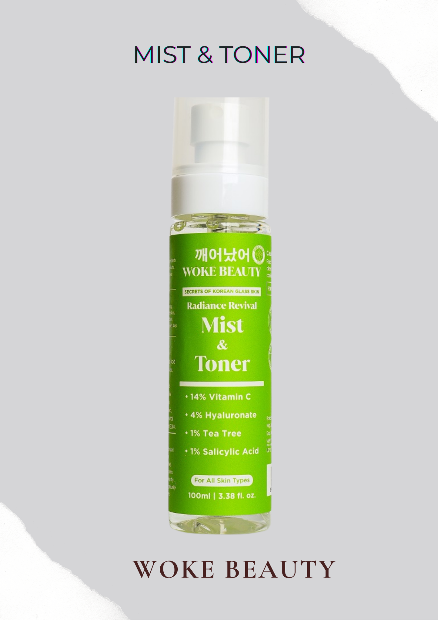 Mist & Toner
