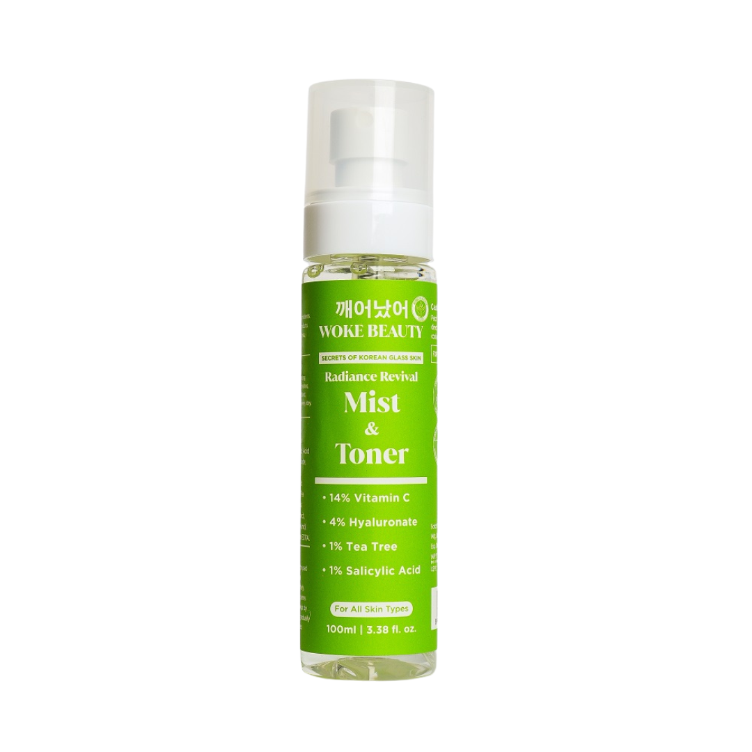 Mist & Toner