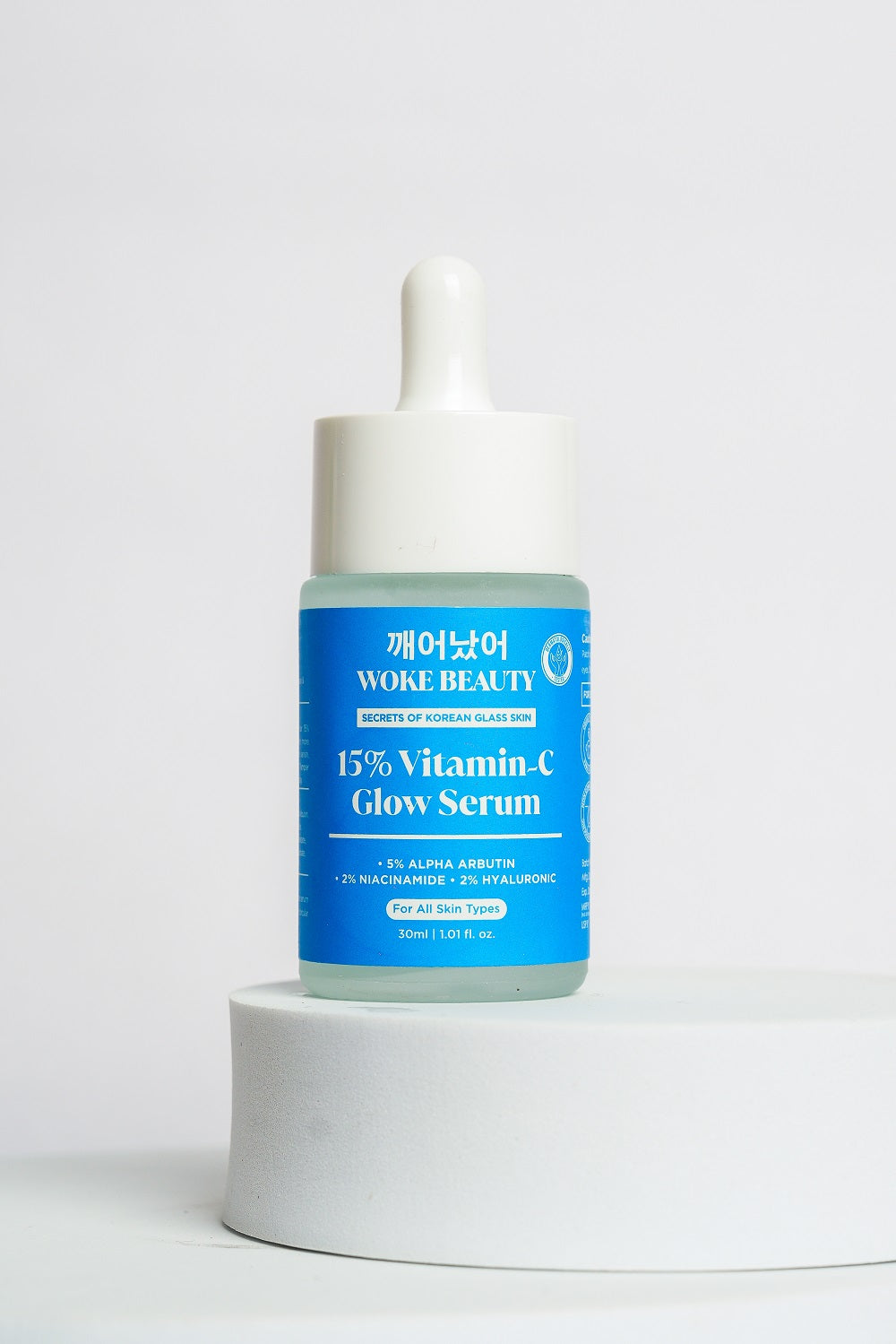 15% Vitamin-C Glow Serum