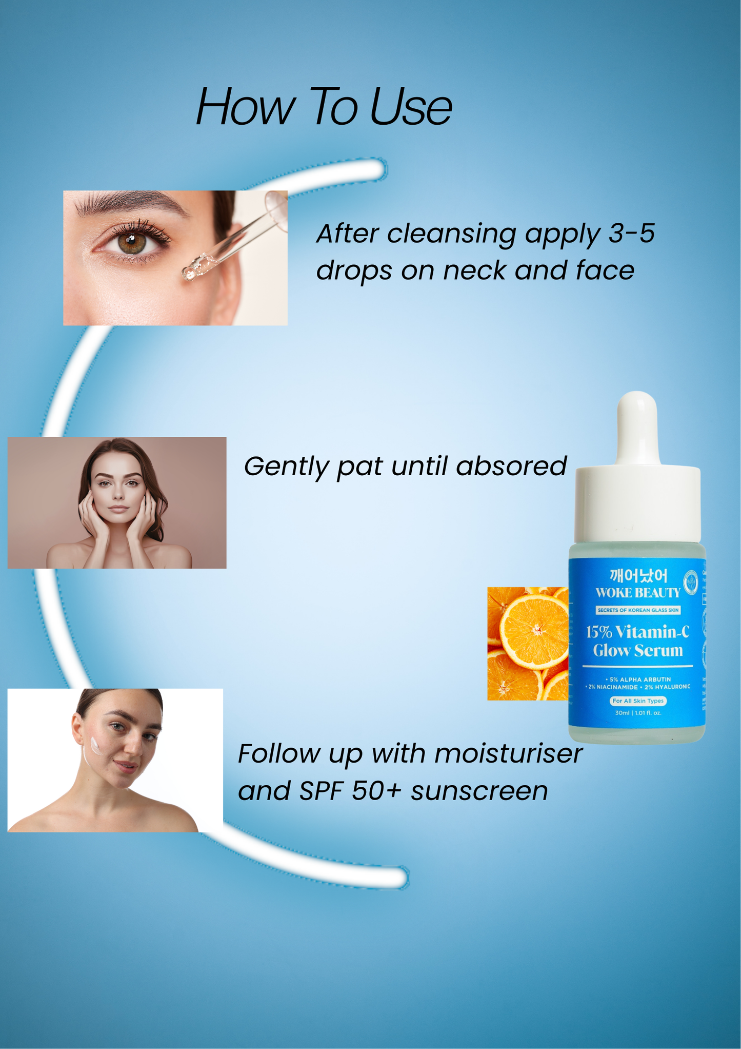 15% Vitamin-C Glow Serum