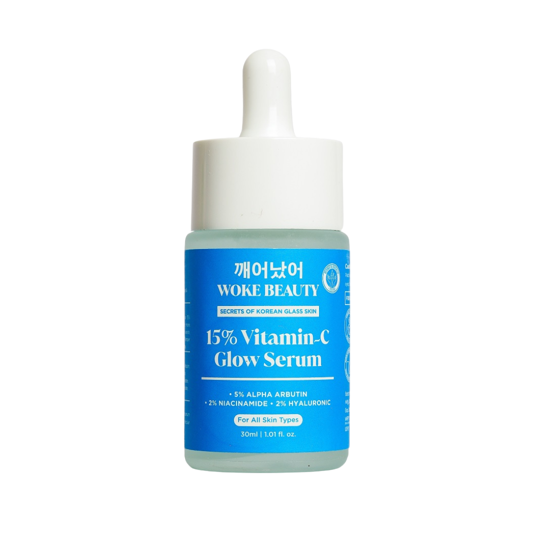 15% Vitamin-C Glow Serum