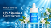 15% Vitamin-C Glow Serum
