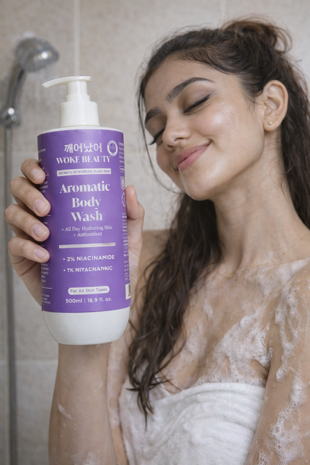Aromatic Body Wash