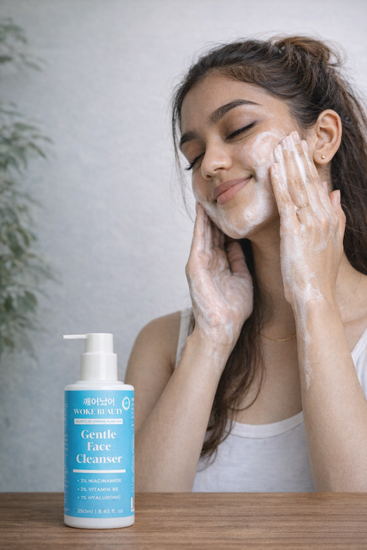 Gentle Face Cleanser