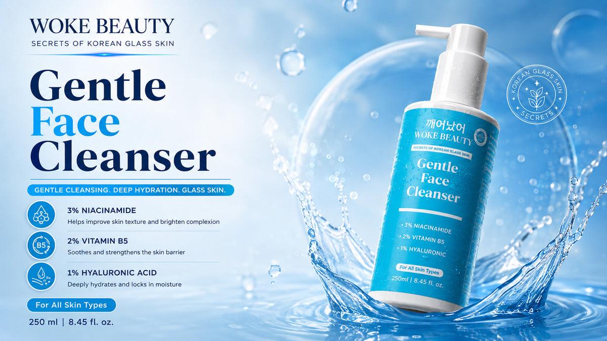 Gentle Face Cleanser