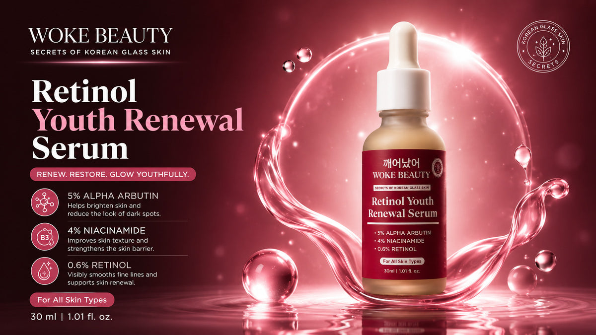 Retinol Youth Renewal Serum