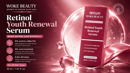 Retinol Youth Renewal Serum