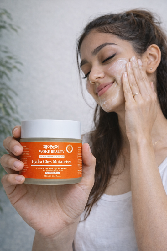 Hydra Glow Moisturiser