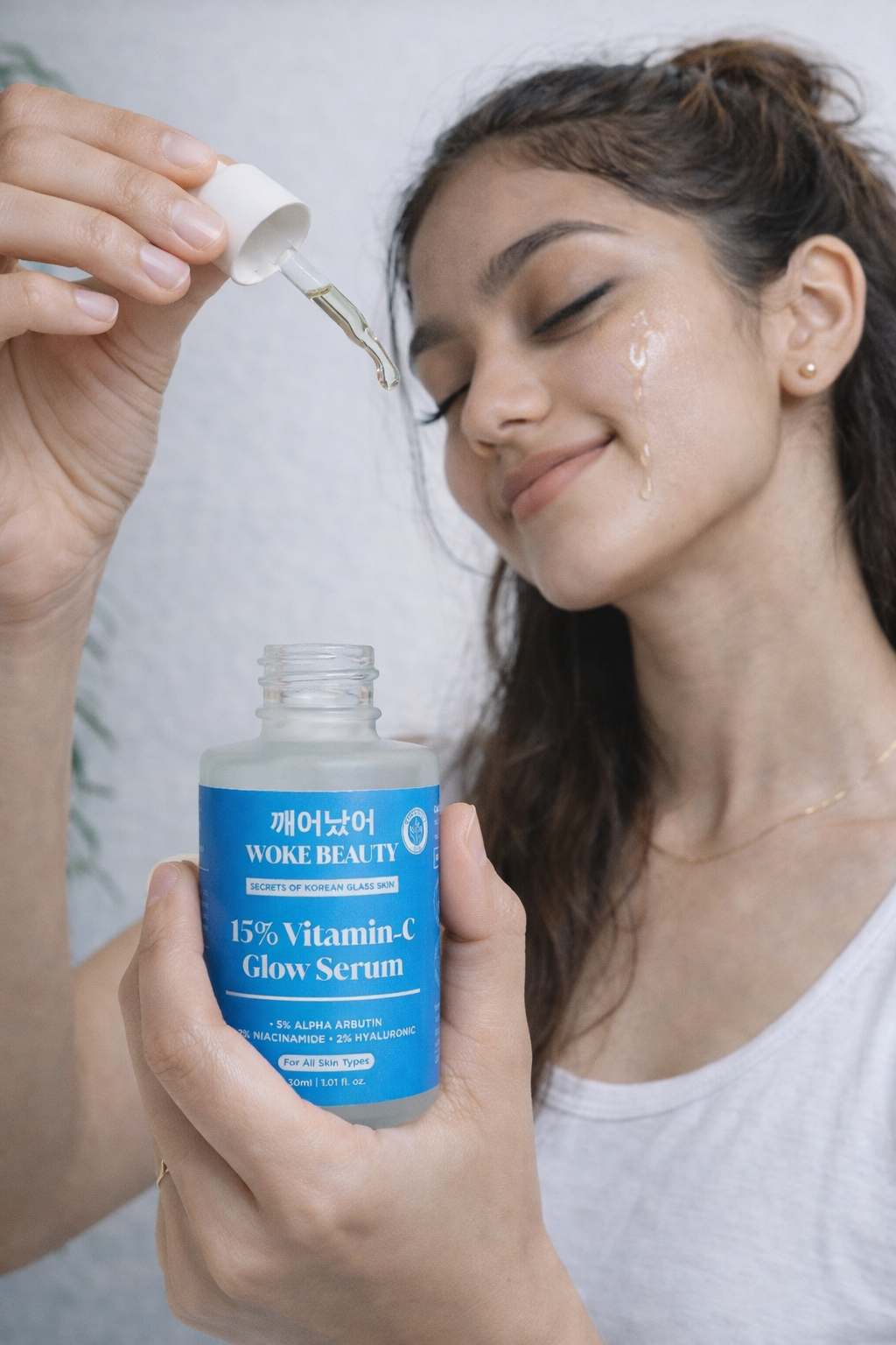 15% Vitamin-C Glow Serum